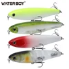 WATERBOY 8.5cm 9.5cm 12.8cm Pencil Fishing Bait Hard Artificial Lure StickBait New Arrive Fish Lure Factory Wobbler Pesca 2