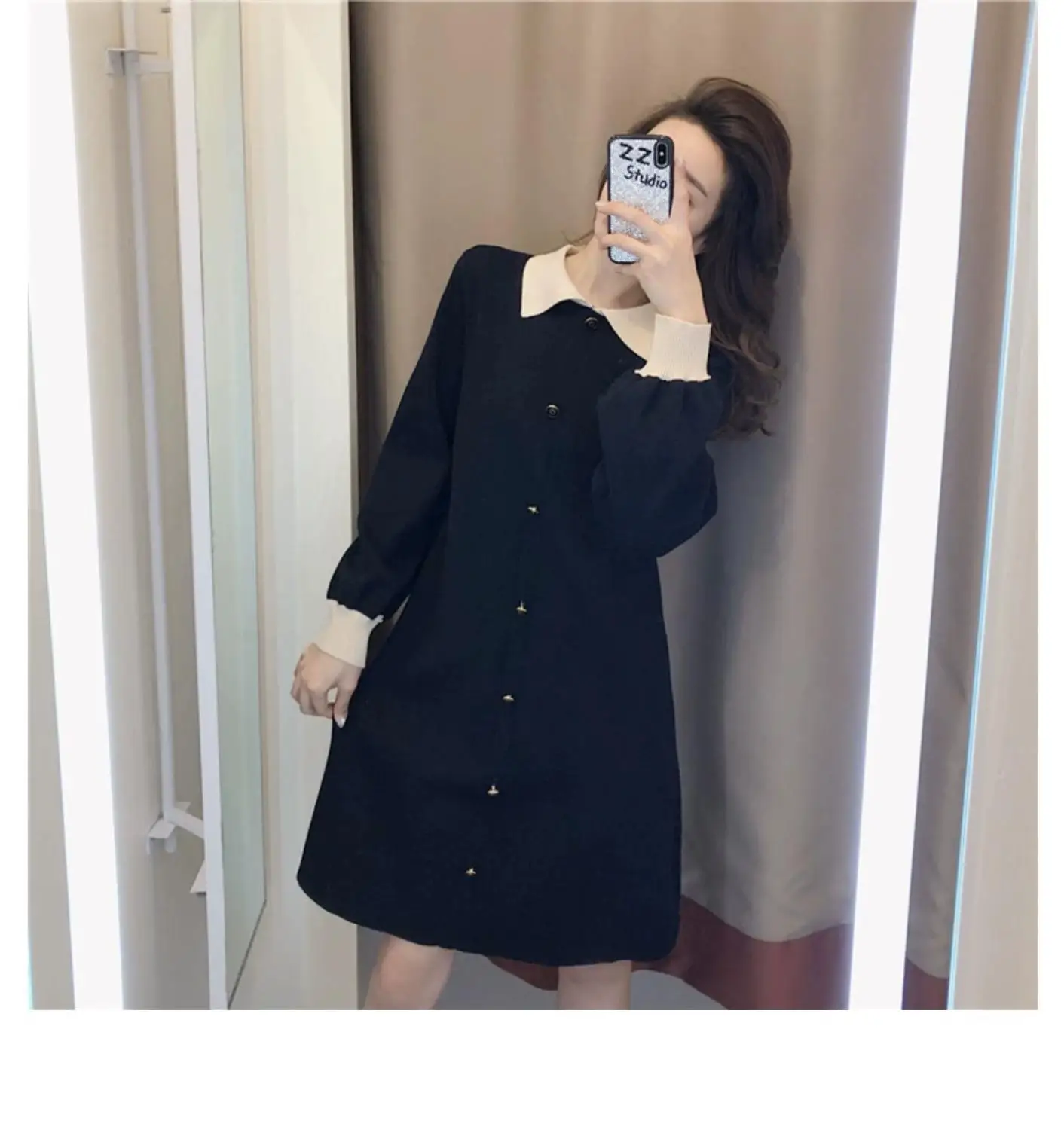 WS12587 Высокое качество Новые Модные женские весенние платья Роскошные известный бренд Европейский дизайн вечерние платья
