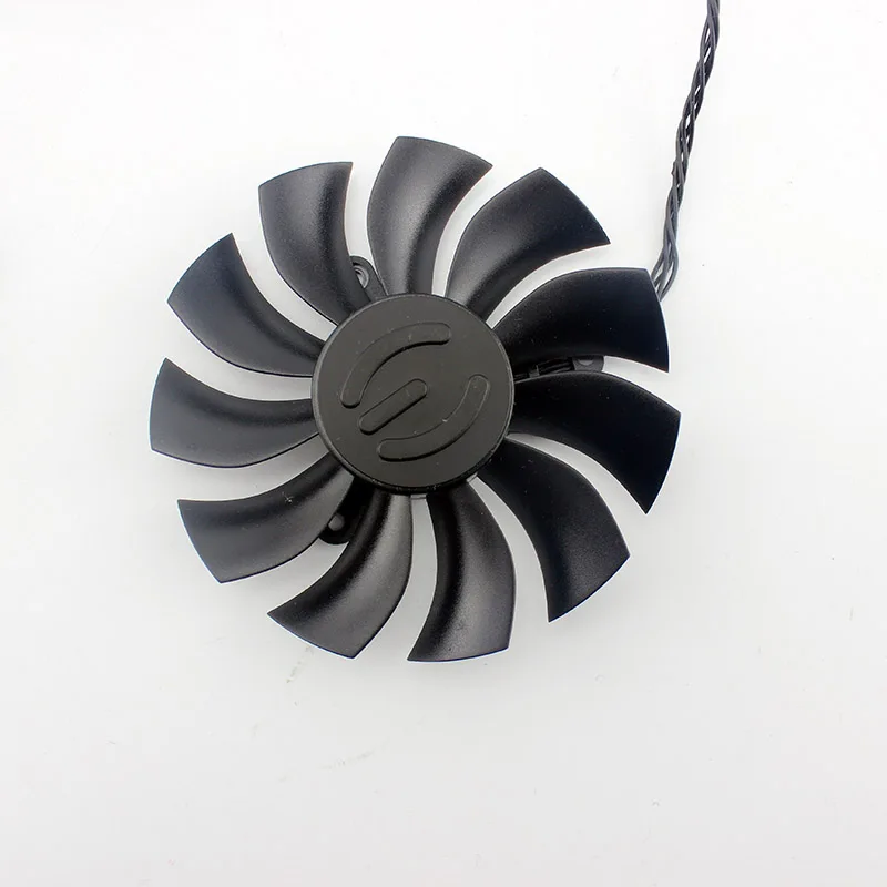 Кулер процессора 82 мм для EVGA GTX 1080Ti SC2 игровая видеокарта вентилятор охлаждения PLA09215B12H