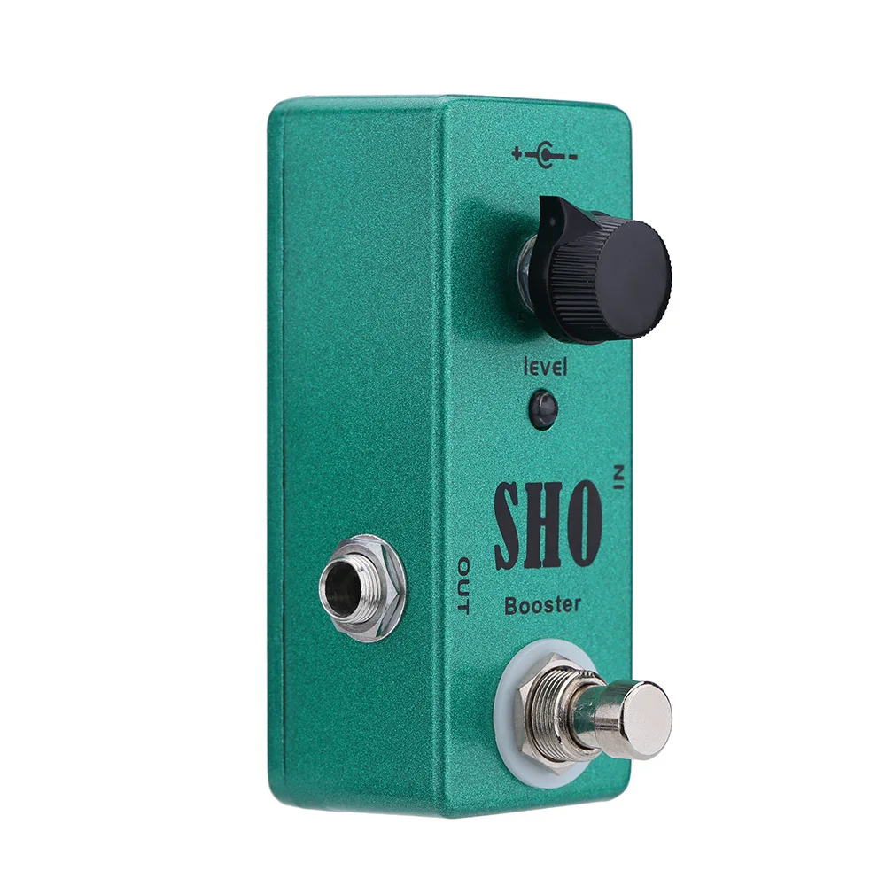 SHO Booster01