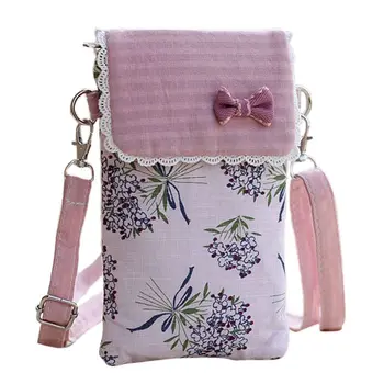 

Drop Shipping Colorful Cellphone Bag Fashion Daily Use Card Holder Small Summer Shoulder Bag for Women