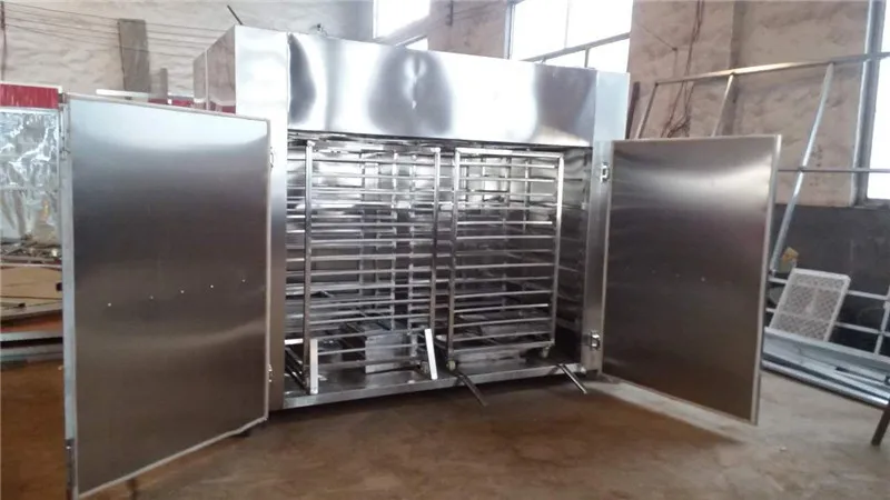 104 Layers professional food dryer fruit sea food meat drying machine malaysia