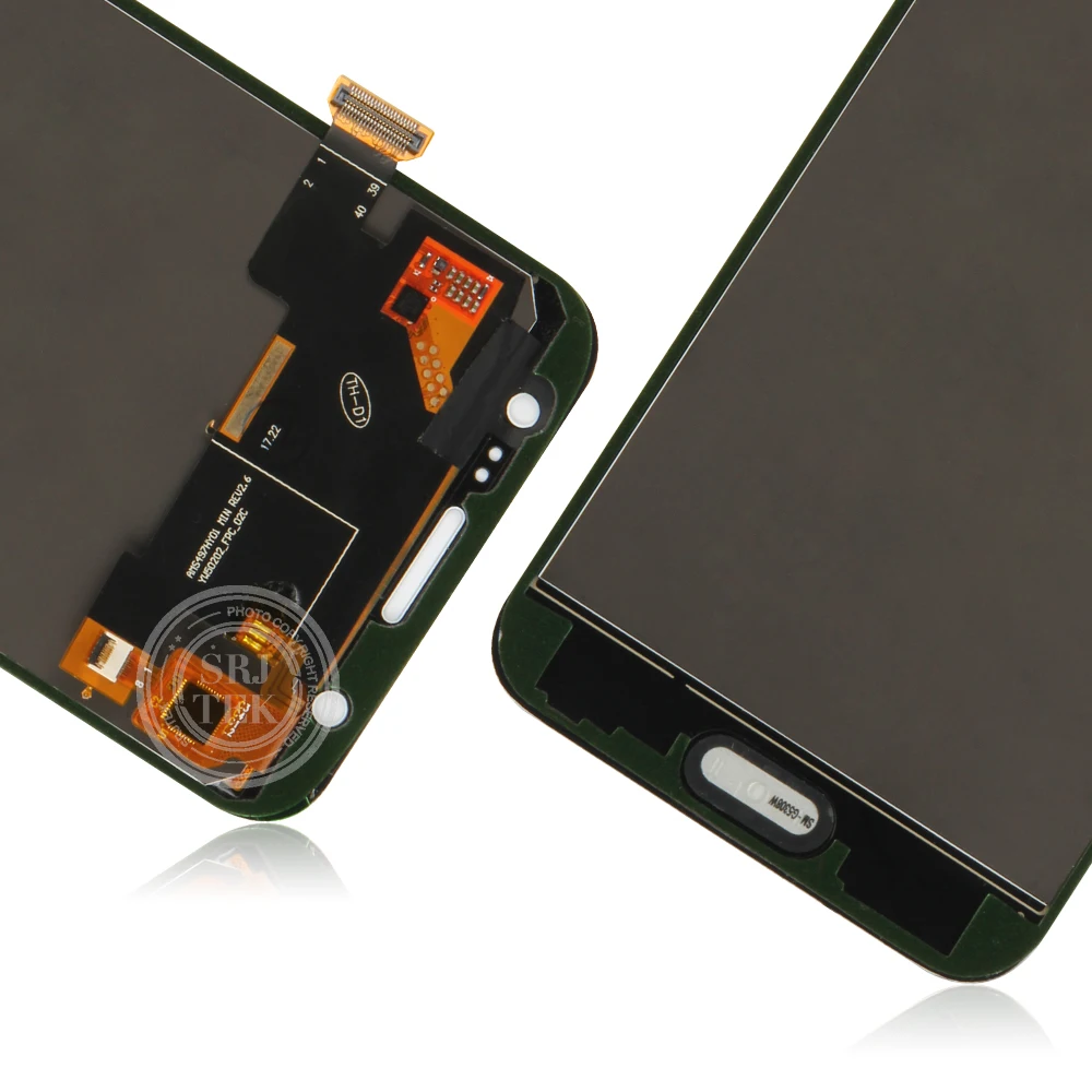 ЖК дисплей 5 &quotдля SAMSUNG Galaxy J5 2015 J500 с сенсорным экраном и дигитайзером для Samsung J500H