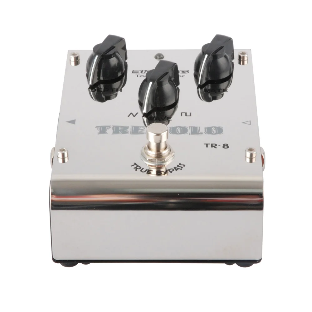 Biyang TR-8 guitar effect pedal 8