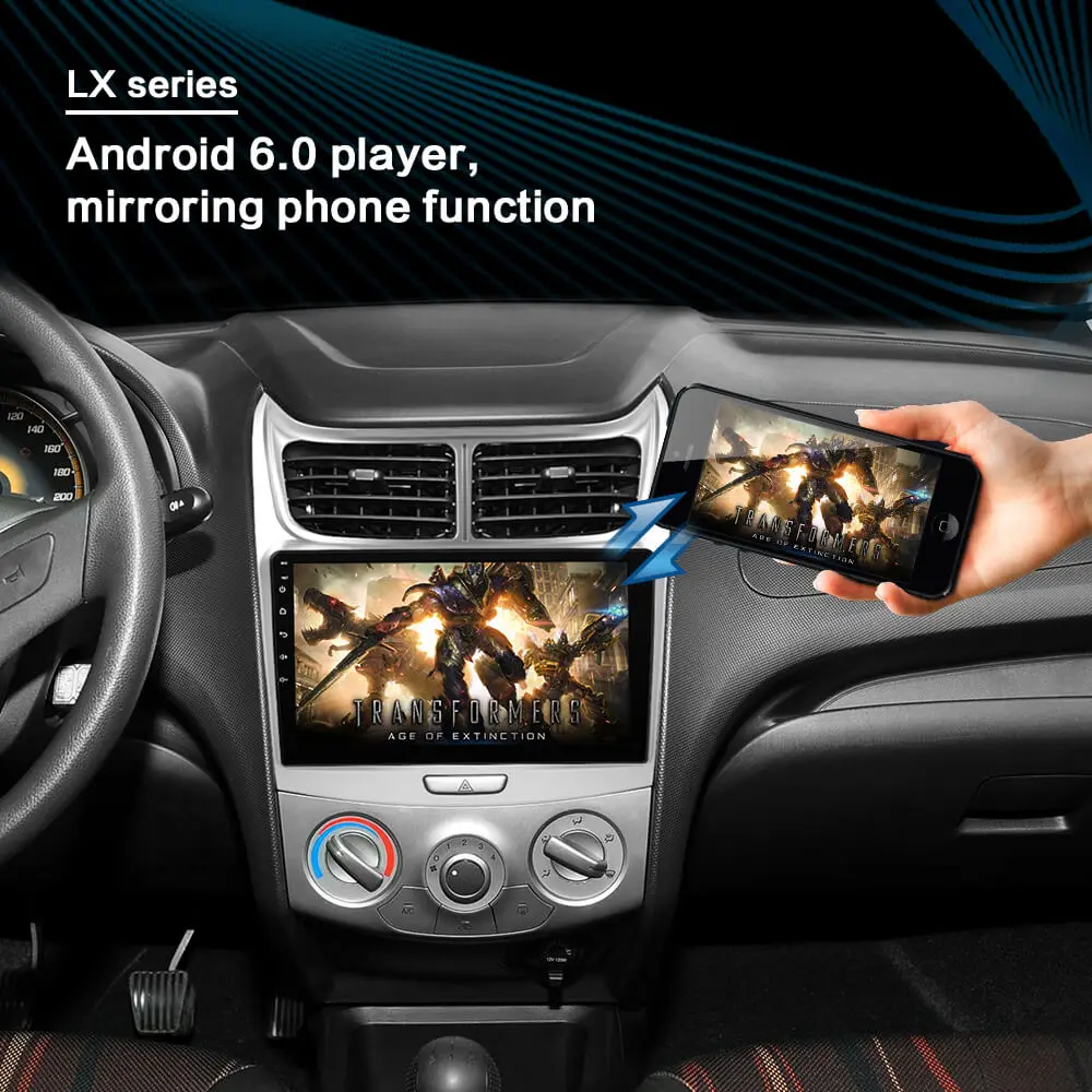 Clearance 4G Lte Android 9.0 Car multimedia navigation system GPS player For Toyota prado land crusier 2010-2013 years IPS screen Radio 3