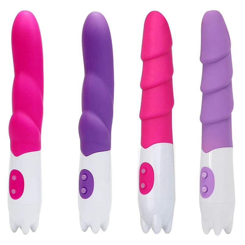 10 Speeds Mute Dildo Anal Vibrator for Woman G Spot Magic Wand Vibrator Clitoris Stimulator Adult Sex Toys for Woman Masturbator14