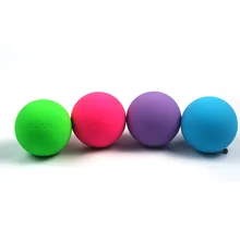 Legym массажные шарики для миофасциального массажа массажер для шеи акупунктурный расслабляющий мышечный резиновый массажный шар