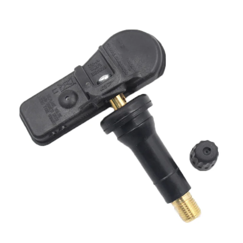 1 шт. TPMS датчик давления в шинах OEM 9811536380, 98.115.363.80 датчик мониторинга шин 433 МГц чехол для peugeot Citroen