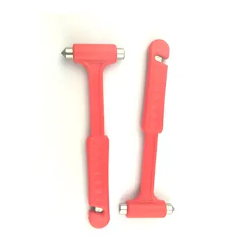 

Car Assessories Mini Broken Window Hammer For Automobile And Motorcycle