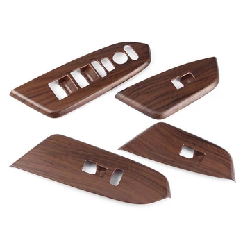 

Peach Panel Cover Trim Window Switch Panel Cover Trim Decoration Car Replacement