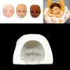 Baby's Face Arm Shape Silicone Sugarcraft Mold Fondant Cake Decorating Tools Candy Clay Cookie Cupcake Chocolate Baking Mold ► Photo 2/6