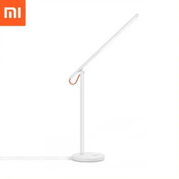 

Xiaomi Mijia Smart LED Desk Lamp USB Charging Smart Phone APP Control 4 Lighting Modes Bathroom Light Eye Protection Table Lamp