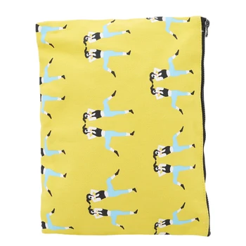 

Art Purses Originality Canvas Zipper Key Mobile Phone Package Coin Package Woman Handbags Women Men Purse Organizer