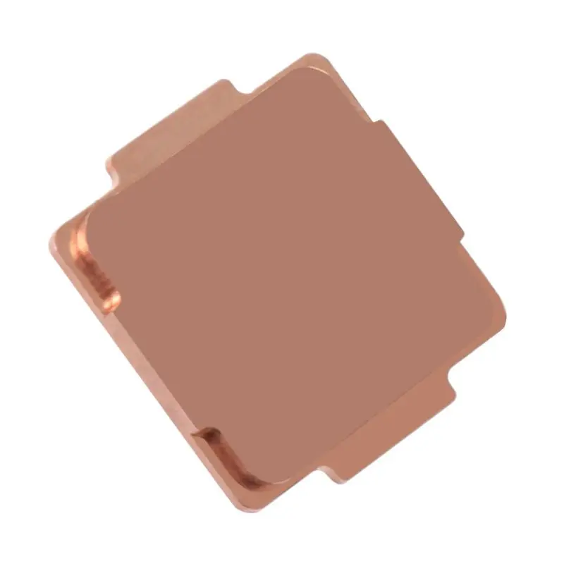 Устройство для открывания процессоров крышка cpu медная Верхняя Крышка для INtel i7 3770K 4790K 6700k 7500 7700k