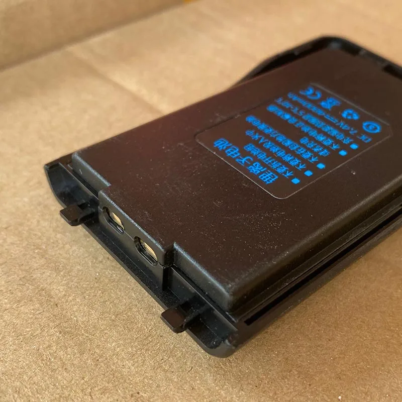 BaoFeng 2800mAh 7.4V Original Li-Ion Battery Battery BL-8 For Baofeng - Foto 9