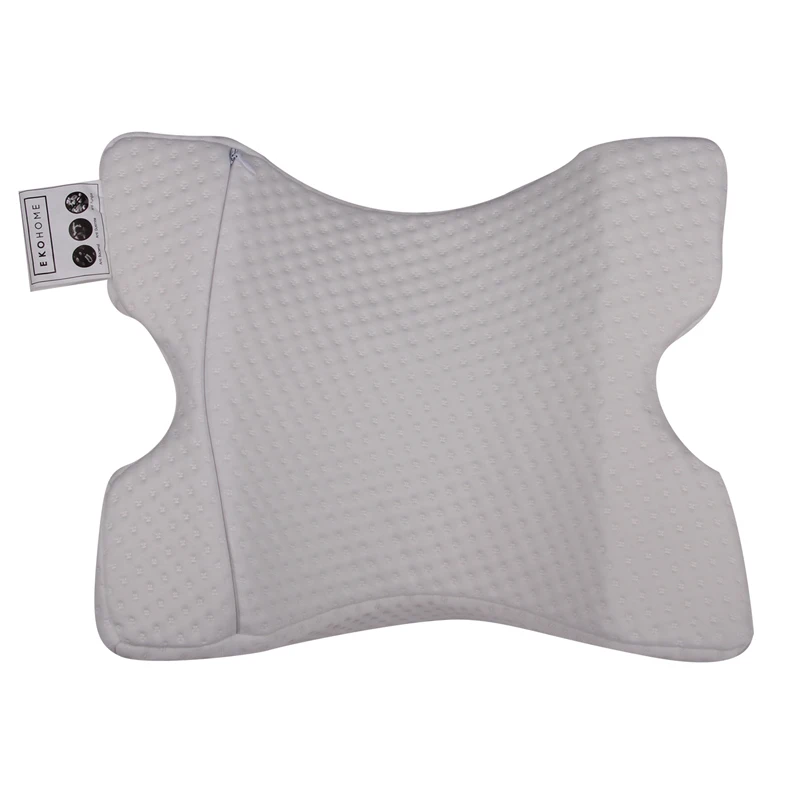 Memory Foam постельные принадлежности защитная подушка для шеи медленный отскок ручная Подушка Релакс отскок многофункциональная домашняя шелковая пара Beding