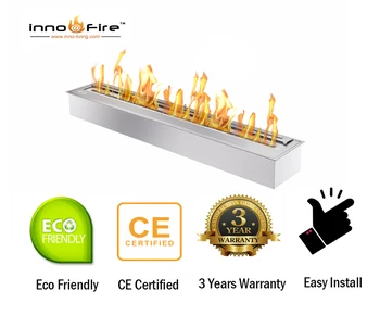 

on sale 62 inch bio ethanol burners fireplace decorative insert