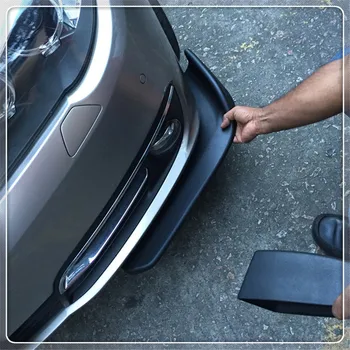 

Car AUTO Shovels Bumper Spoiler Front Decorative Wing FOR Mitsubishi ASX Endeavor Expo Galant Grandis Lancer Mirage Montero