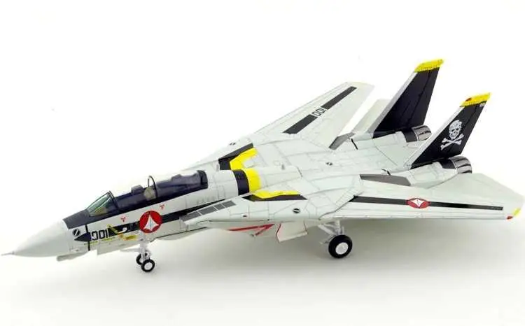 Калибр крылья МАКРОСС Robotech F 14 S Тип 1/72 литье под давлением модель самолета| |