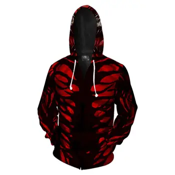 

2019 Hoodies Zipper Hood Tops