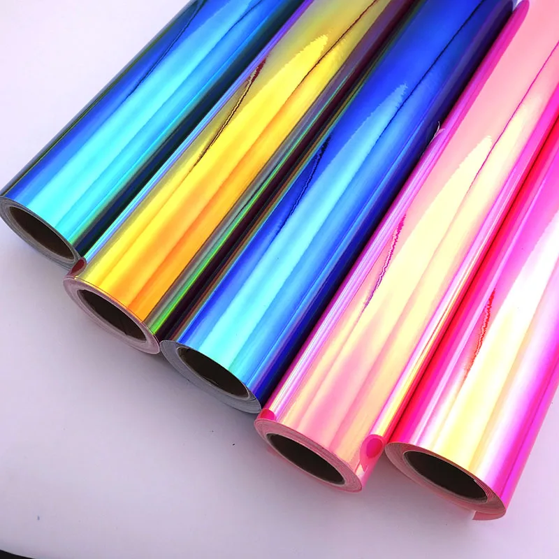 Прозрачная Переливающаяся Пленка Купить