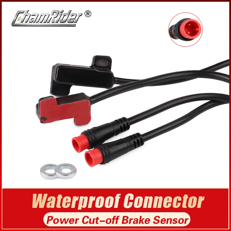elektrikli bisiklet fren sensoru guc kesme fren kolu vites kolu kombine hidrolik fren 2 pin julet su gecirmez konnektor fisi electric bicycle accessories aliexpress