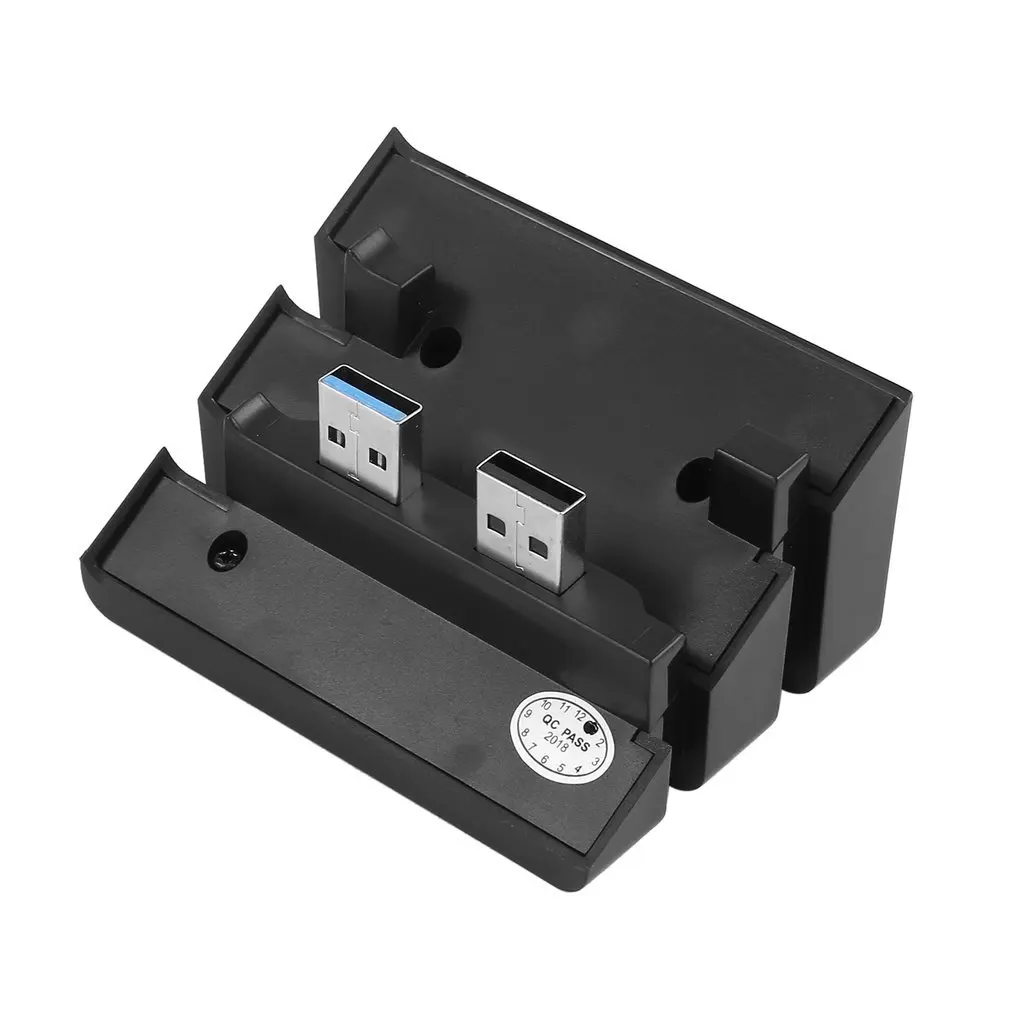 

Professional 2 To 5 Hub High Speed USB 3.0 2.0 Hub Extender Adapter Console Accessories For PlayStation4 PS4 Pro Gaming Console