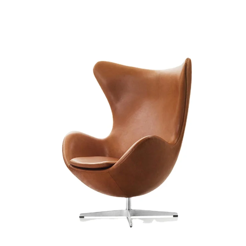 

NEW 2021 Sofá moderno y creativo, silla giratoria de un solo asiento, informal, para ordenador
