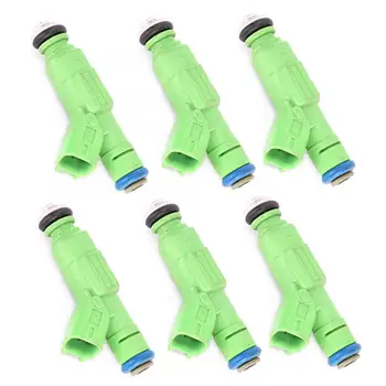 

6pcs Car Petrol Fuel Injector 0280156007 Fit for Chrysler Town & Country <br> injector valve injector adapter