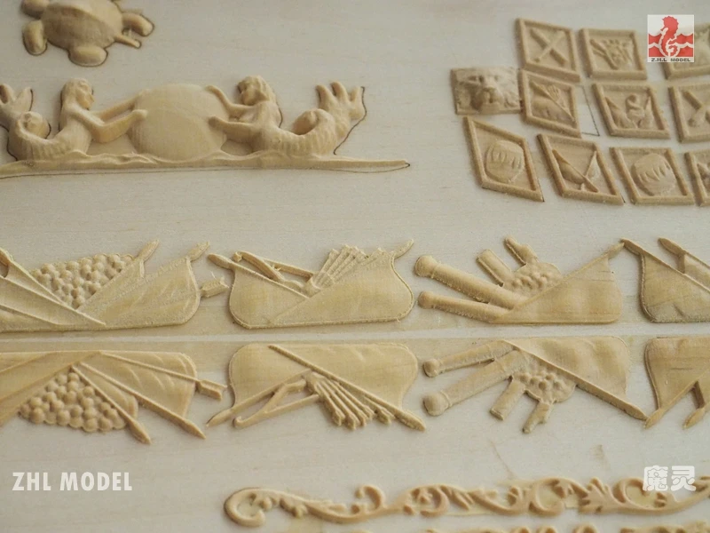 Ingermanland carvings 8