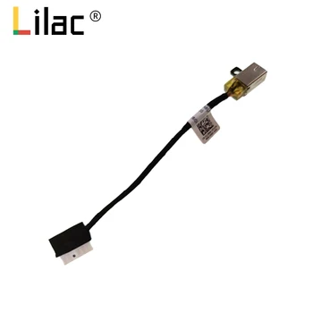 

DC Power Jack with cable For Dell Latitude E3490 E3590 laptop Connector Port Plug Socket Replacement wire 0228R6