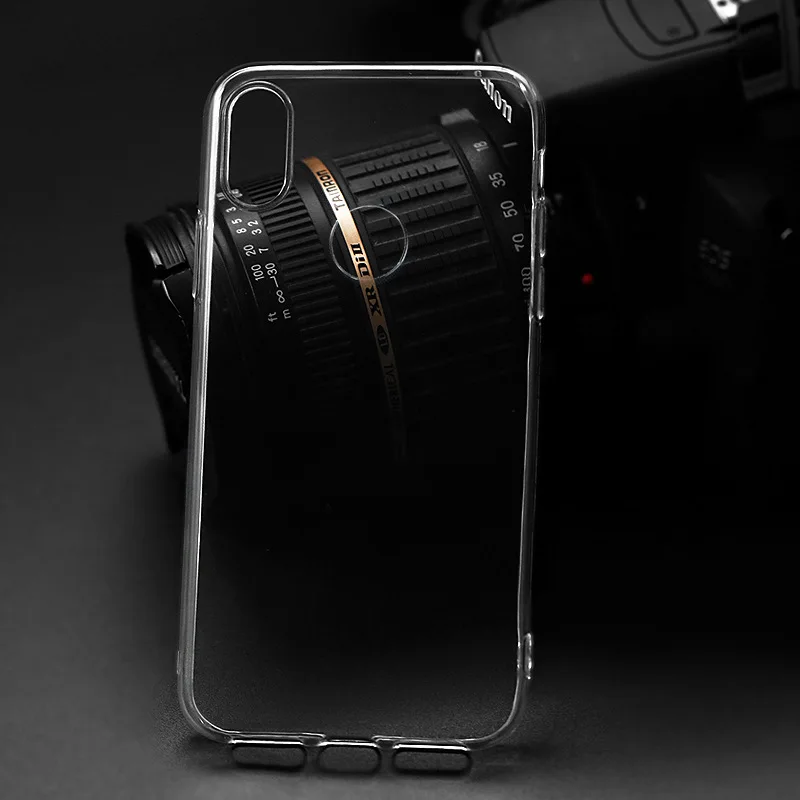 Прозрачный чехол для xiaomi Redmi Note 8 8Pro 4A 5A 6A 7A 8A Y1 S2 GO Note7 7Pro K20 K20PRO Мягкий ТПУ