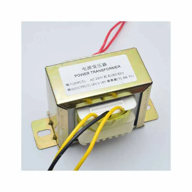 

A19-- Pure copper AC double 18V50W power trans mer LM1875 power amplifier