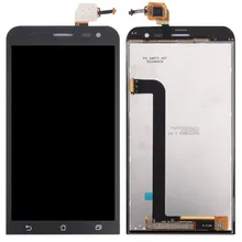 High quality For Asus ZenFone 2 Laser / ZE500KL LCD Screen and Digitizer Full Assembly asus zenfone 2 laser 16gb ze500kl dual sim lte black