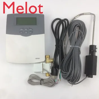 

SR501 Solar Hot Water Controller Suitable for integrated Non-pressurized Solar System with Water Temperature Display Water level