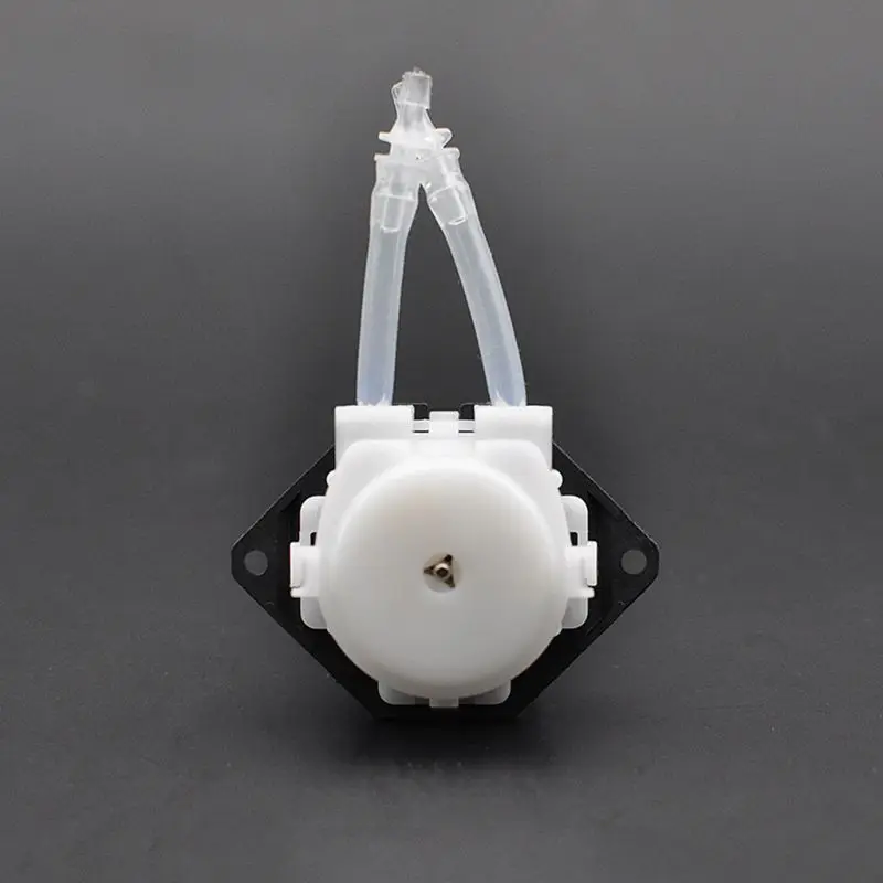 12V DC Peristaltic Pump Micro Self Priming Mute DIY Liquid Water Lab Dosing Aquarium Lab Analytical Industry Household