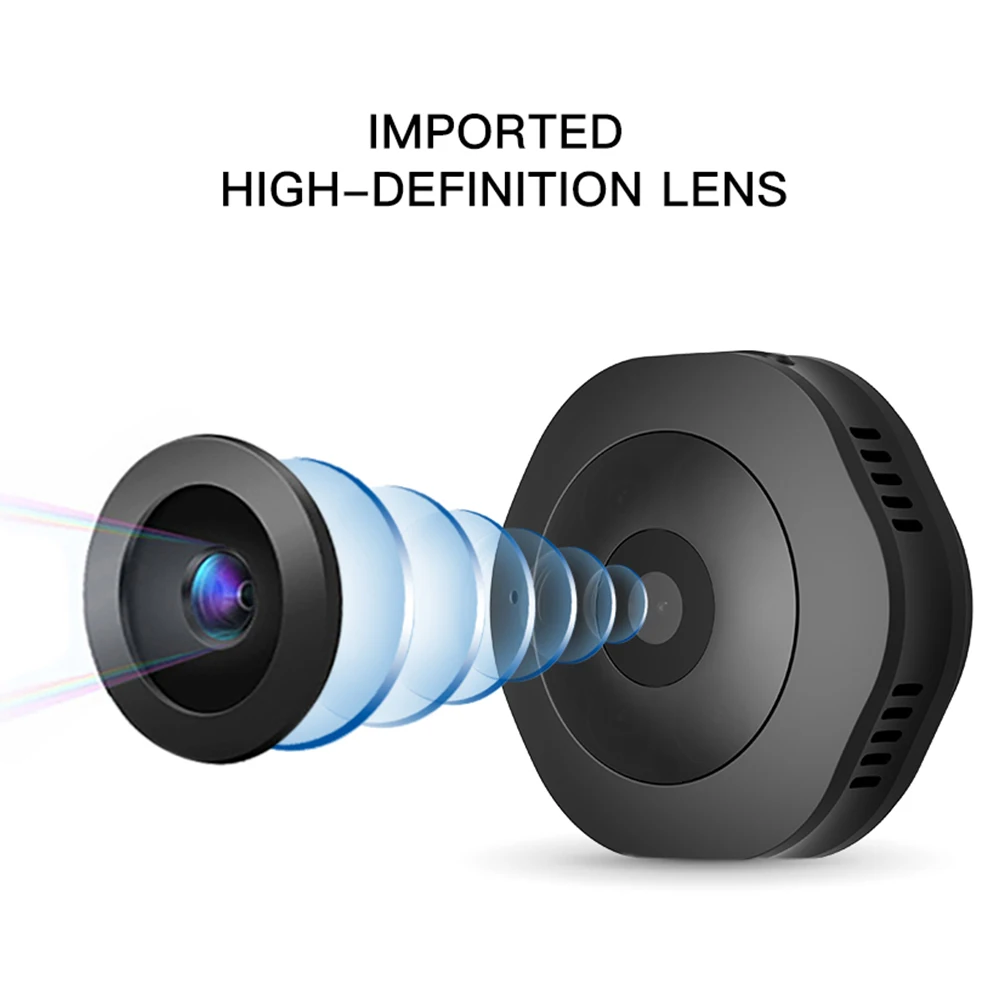 

H6 DV/Wifi Mini ip camera outdoor Night Version Micro Camera Camcorder Voice Video Recorder security hd wireless Small camera