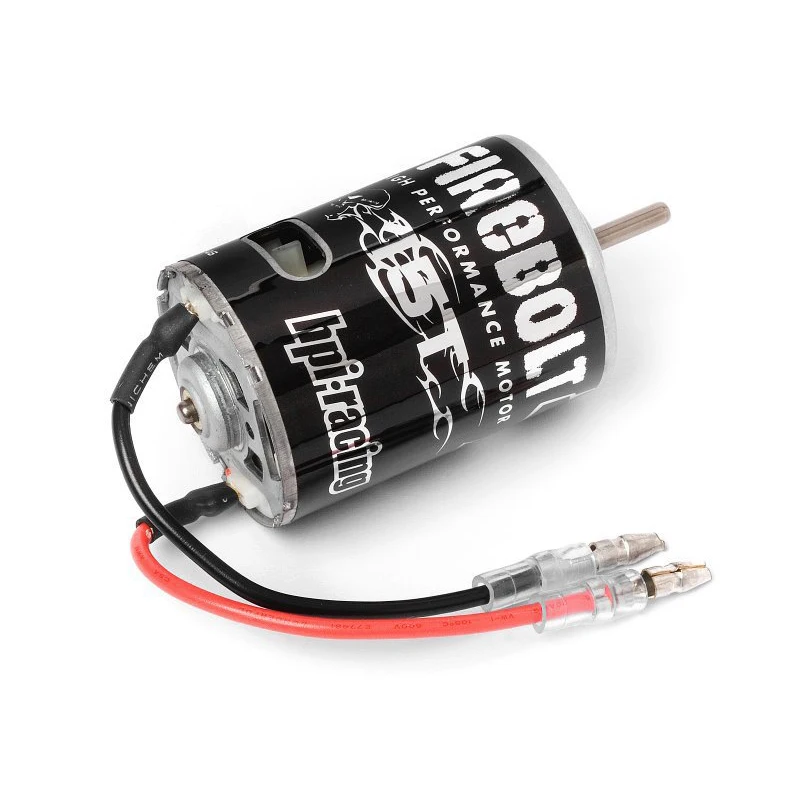 

HPI JUMPSHOT MT SC ST # 1146 Original FIREBOLT 27T Brush 540 Motor for 1/10 On-road Drift Touring RC Car Parts Accessories