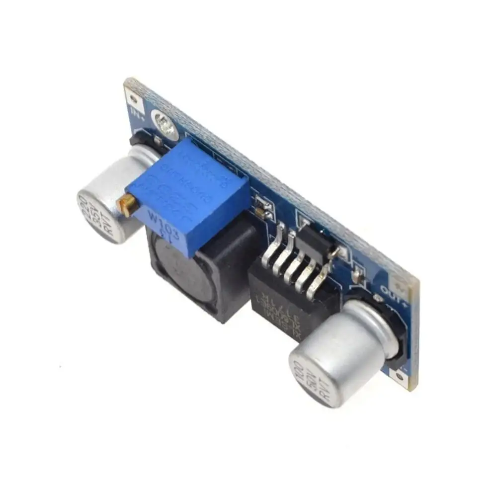 Xl6009 Dc-Dc Повышающий Модуль питания Выход Регулируемый супер Lm2577 4A ток Dc-Dc модуль увеличения мощности
