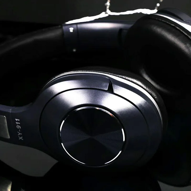 Newest 3 5MM Gaming Headphone Stereo Wired Headsets for PC Phone Games with Microphone Handsfree Call Sports Earphones