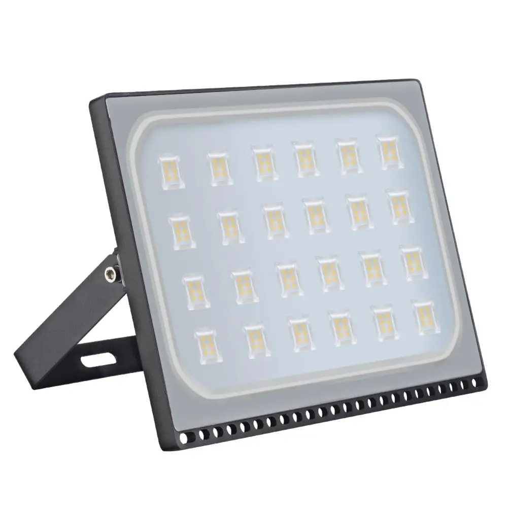 

LED Flood Light IP66 Waterproof Led 150W 100W 50W 30W 10W 220V Led Floodlight Spotlight Outdoor Led Reflector Floodlights