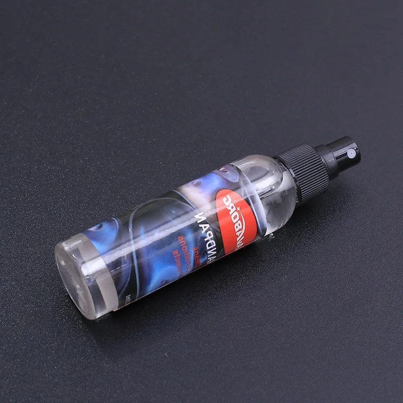 Hand Drum Metal Drum Cleaning Care Nursing Essence Handpan Maintenance Oil Harmless Liquid for Drying and Rust Prevention
