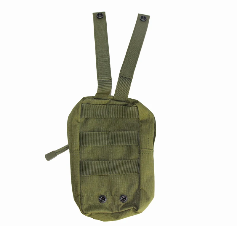 Тактическая Сумка Molle Чехол EDC для первой помощи аварийный нейлоновый чехол для наружного страйкбола охотничий жилет рюкзак ремень военные аксессуары
