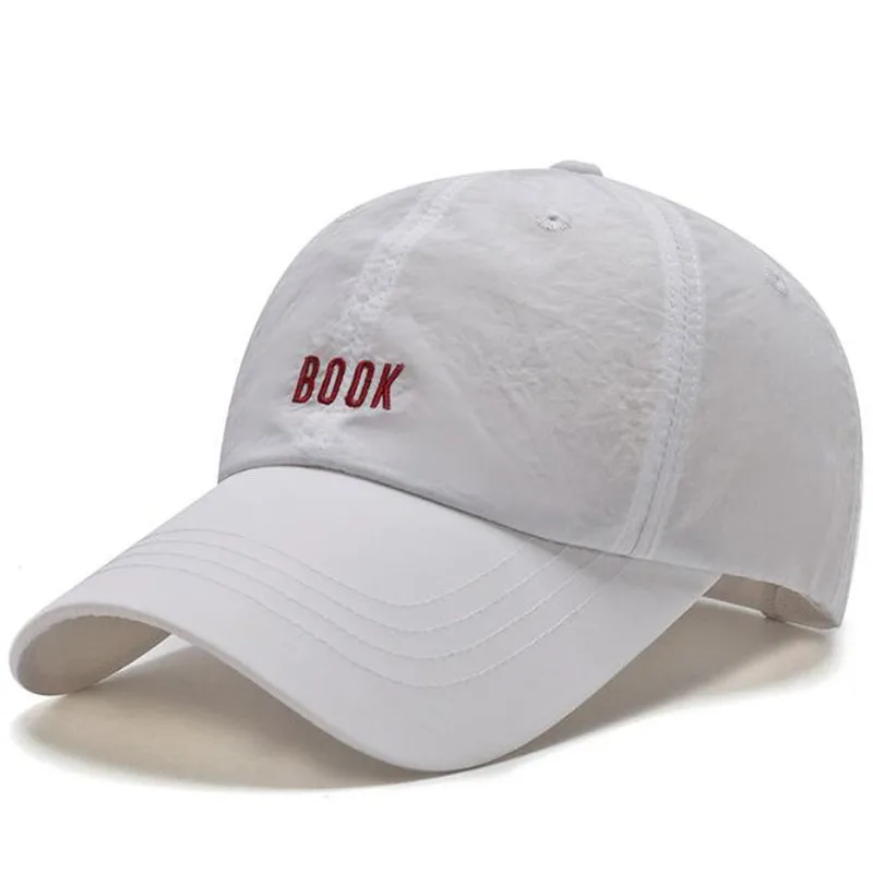 

Snapback Hat Men's Cap New Summer Breathable Baseball Caps Sombrero Women's Hat Adjustable Size Casual Couple Sports Black Cap