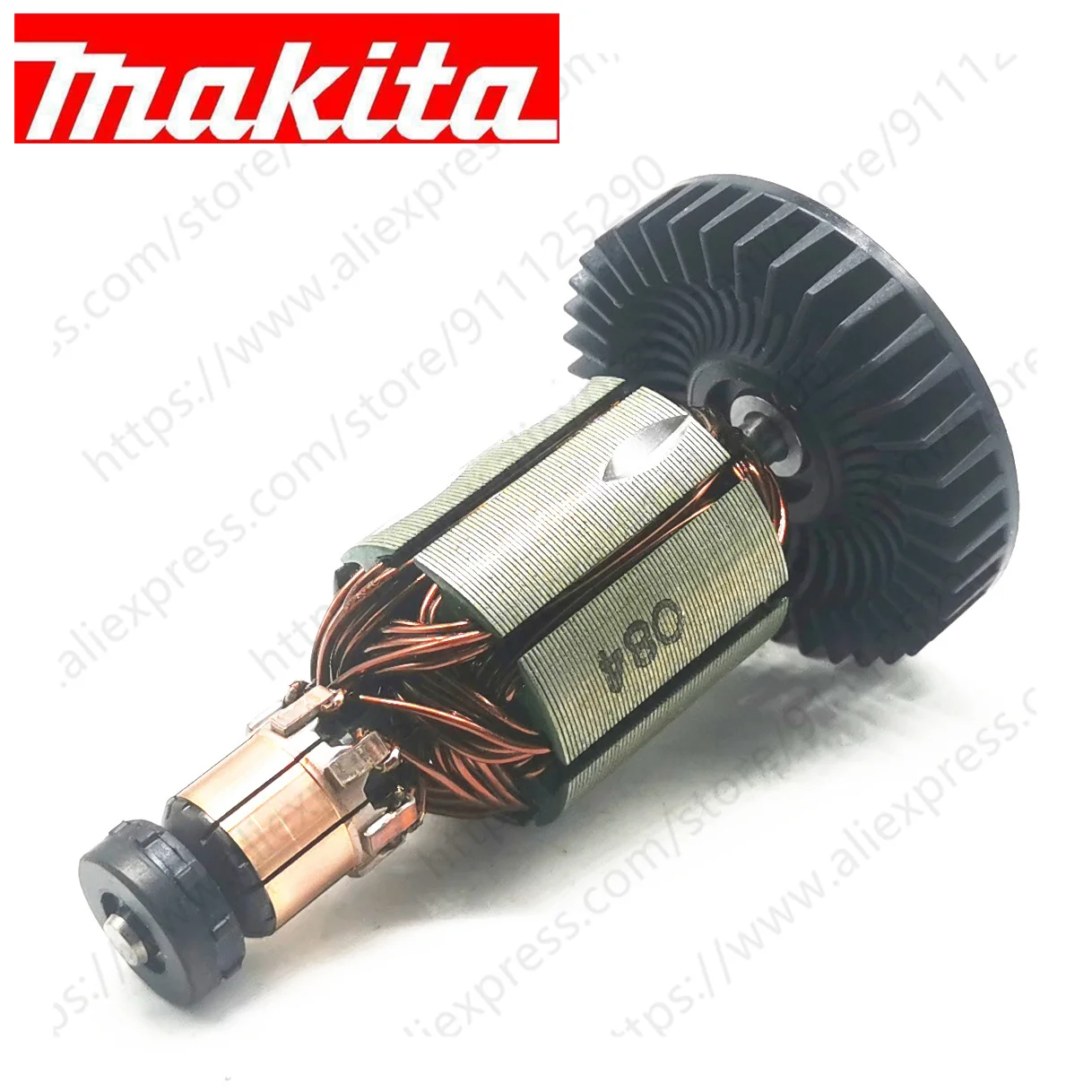 Motor For Makita Xag01 Dga452sfe 