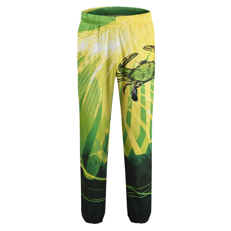 2020 New Summer Fishing Pants Men Big Size Men Long Pants Camouflage TrousersElasticity