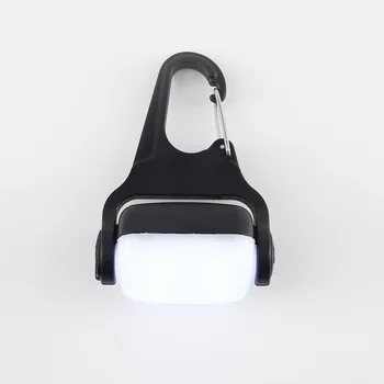 

Multifunction Mini Tent Light Emergency LED Camping Light USB Rechargeable Lamp Outdoor Travel Fishing Torch Lantern Spotlight