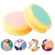 

1pcs Painless Hair Removal Sponge Soft Depilation Hair Epilator Makeup Remover Cream Skin Care Beauty Hair Removal Pad Tool