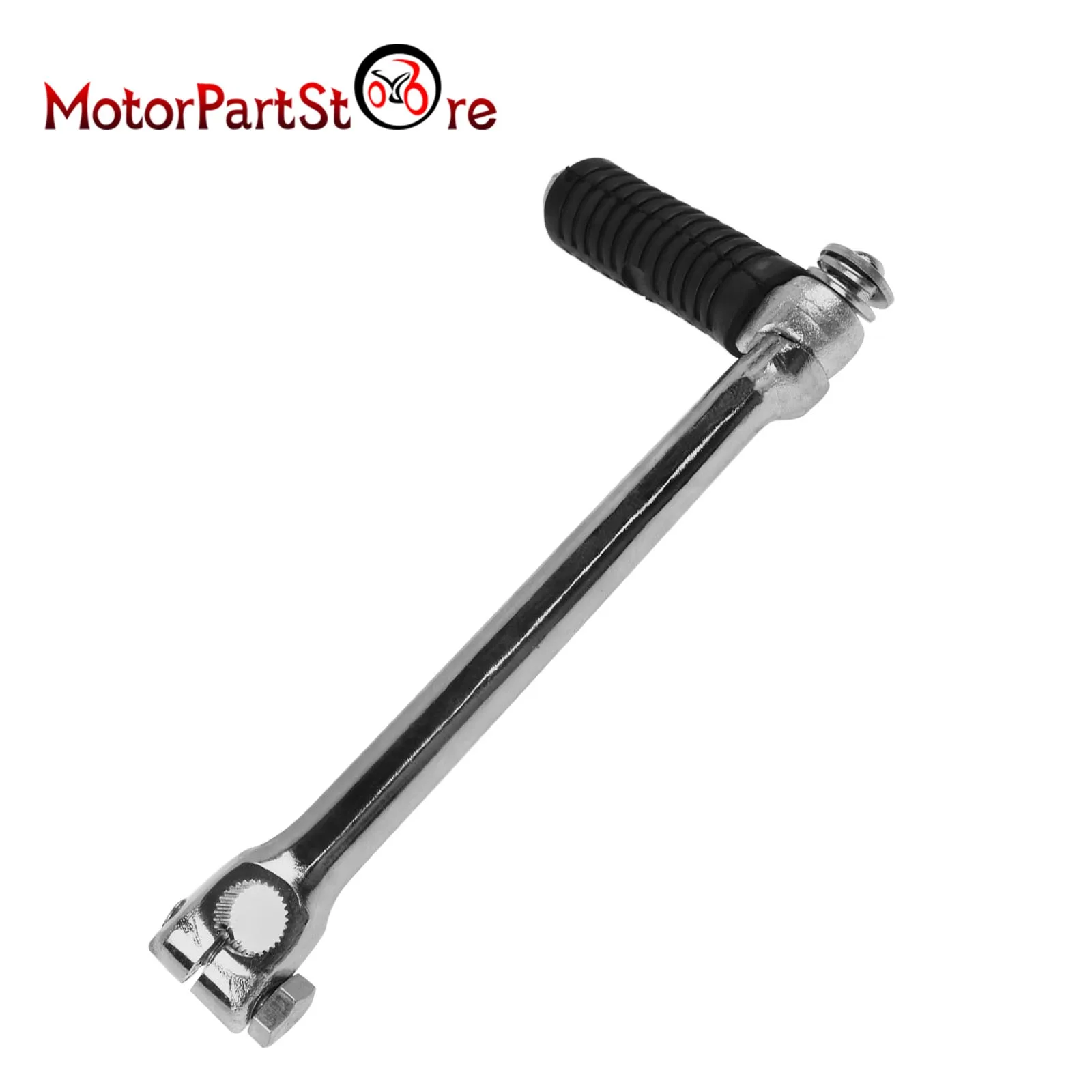 Motorcycle Kick Start Starter Lever Start Pedal For Yamaha Pw80 Py80 Pw