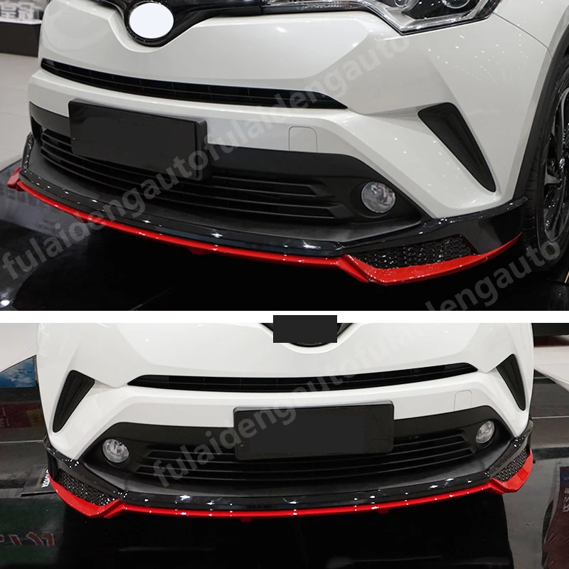 Объемное формование для переднего бампера Toyota объемное отделка Аксессуары